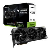 ASUS NVIDIA GeForce RTX 5090 32GB TUF GAMING Blackwell Graphics Card