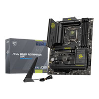 MSI MAG B860 TOMAHAWK WIFI ATX Motherboard