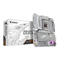 Refurbished Gigabyte AMD X870 AORUS ELITE WiFi7 ICE ATX Motherboard