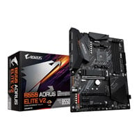 Refurbished Gigabyte AMD Ryzen B550 AORUS ELITE V2 AM4 PCIe 4.0 ATX Motherboard