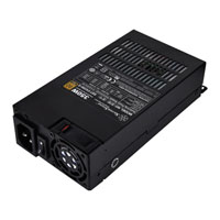 Refurbished SilverStone FX350-G 350 Watt 80+ Gold Flex ATX PSU/Power Supply