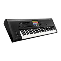 Korg KRONOS 73 Music Workstation Keyboard