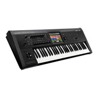 Korg KRONOS 61 Music Workstation Keyboard