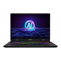 MSI Pulse 16 AI 16" 240Hz QHD+ Ultra 9 RTX 4060 Gaming Laptop