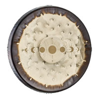 Meinl Sonic Energy 22 Inch Soundscape Gong - Moon Phases