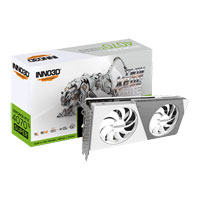 INNO3D NVIDIA GeForce RTX 4070 Ti SUPER 16GB Twin X2 OC White Ada Lovelace Graphics Card