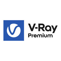 Chaos V-Ray Premium 1 Year Subscription - Floating License