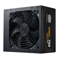 Cooler Master MWE Bronze 750 V3 230V 750 Watt ATX 3.1 Fully Wired 80+ Bronze PSU/Power Supply