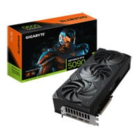 Gigabyte NVIDIA GeForce RTX 5090 WINDFORCE OC 32GB Blackwell Graphics Card