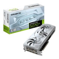 Gigabyte NVIDIA GeForce RTX 5070 Ti EAGLE OC ICE SFF 16GB Blackwell Graphics Card