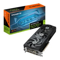 Gigabyte NVIDIA GeForce RTX 5070 Ti EAGLE OC SFF 16GB Blackwell Graphics Card