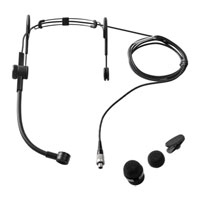 Shure SM39-LM3 Cardioid Singing Headset Microphone