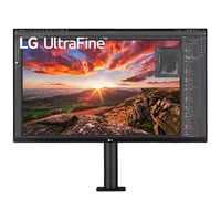 Open Box LG 31.5" 4K UHD UltraFine ErgoArm Monitor With HDR10