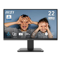 Open Box MSI 21.45" Full HD 100Hz VA Monitor