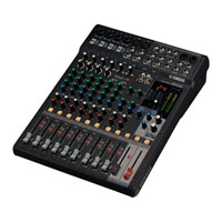 (B-Stock) Yamaha - MG12X CV- 12-Channel Mixing Console With SPX