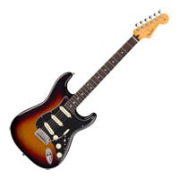 Fender Limited Edition Player II Stratocaster Rosewood Fingerboard - Sparkle 3-Colour Sunburst