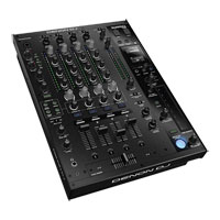 Denon X1850 PRIME Professional 4-Channel DJ Club Mixer