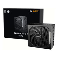 be quiet! Power Zone 2 750 Watt Fully Modular 80+ Platinum ATX 3.1 Power Supply