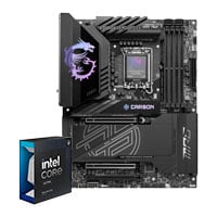 MSI MPG Z890 CARBON WIFI + Intel Ultra 9 285K CPU Bundle