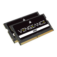 Corsair Vengeance Black 48GB 5600MHz DDR5 SODIMM Memory