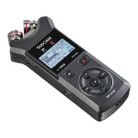 Tascam DR-07XP Portable Recorder