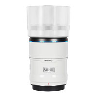 Sirui Sniper 56mm F1.2 White Autofocus Lens (X Mount)