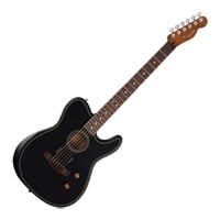 Fender Acoustasonic Standard Telecaster (Black)