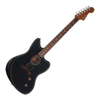 Fender Acoustasonic Standard Jazzmaster (Black)