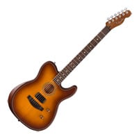 Fender Acoustasonic Standard Telecaster (Honey Burst)