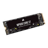 Corsair MP600 CORE XT 2TB (2025) M.2 PCIe Gen 4 NVMe SSD/Solid State Drive