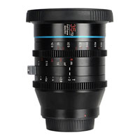 Sirui Jupiter 35mm T2.0 Macro Cine Lens (PL Mount)