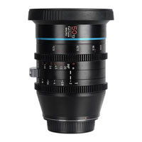 Sirui Jupiter 50mm T2.0 Macro Cine Lens (PL Mount)