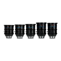 Sirui Jupiter Macro Cine 5-Lens Kit (PL Mount)