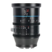 Sirui Jupiter 75mm T2.8 Macro Cine Lens (EF Mount)