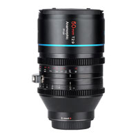 Sirui Venus 50mm T2.9 1.6x Anamorphic Lens (E Mount)