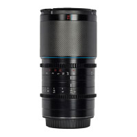 Sirui Saturn 75mm T2.9 1.6x Carbon Fiber Full-frame Anamorphic Lens (RF Mount)