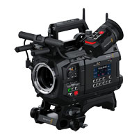 Blackmagic URSA Cine 17K 65 + EVF