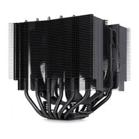 Refurbished Noctua NH-D15S Chromax Black Dual Radiator Intel/AMD CPU Cooler