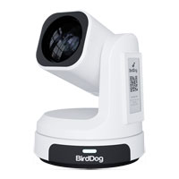 BirdDog Max UHD PTZ Camera (White)