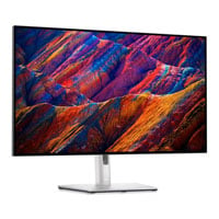 Refurbished Dell 32" U3223QE UltraSharp 4K UHD IPS Monitor with USB-C & Ergonomic Stand