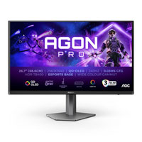 AOC AGON Pro AG276QZD2 27" Quad HD 240Hz Adaptive Sync QD-OLED Gaming Monitor