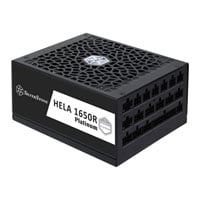 SilverStone HELA 1650R 1650 Watt Fully Modular Cybenetics 80+ Platinum ATX3.1 PSU/Power Supply