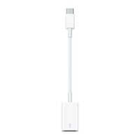 Apple USB-C to USB-A Adapter