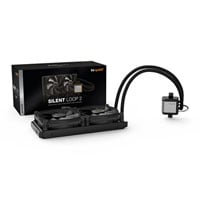 Refurbished be quiet! Silent Loop 2 RGB All In One 280mm Intel/AMD SILENT CPU Water Cooler