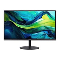 Open Box Acer 31.5" SA322QU A WQHD 75Hz IPS Freesync Ultra-Slim Monitor