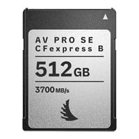 Angelbird AV PRO CFexpress B SE 512GB MK2