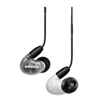 (B-Stock) Shure Aonic 4 Sound Isolating Earphones - White