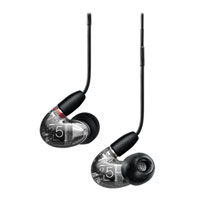 (B-Stock) Shure AONIC 5 Sound Isolating Earphones - Clear