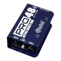 (Open Box) Radial Pro48 Active Direct Box