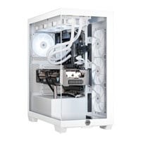 Gaming PC with NVIDIA RTX 5070 Ti and Intel Core Ultra 7 265K